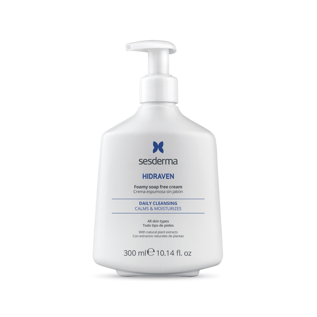 Sesderma Hidraven Foamy Soap-Free Cream 300ml