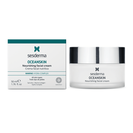 Sesderma Oceanskin Nourishing Facial Cream 50ml - product image 2