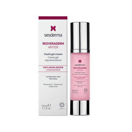 Sesderma Resveraderm Antiox Antiage Concentrate 50ml - product image 2