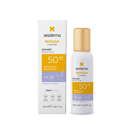 Sesderma Repaskin Comfort Lavender SPF50 Mist 50ml