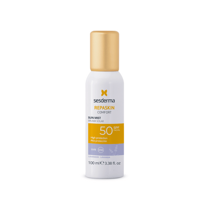 Sesderma Repaskin Comfort Lavender SPF50 Mist 50ml