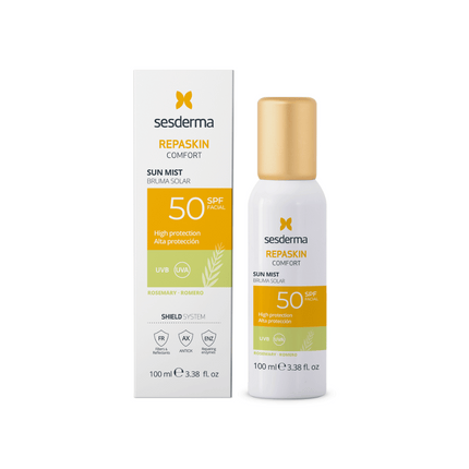 Sesderma Repaskin Comfort Rosemary SPF50 Mist 50ml - product image 2
