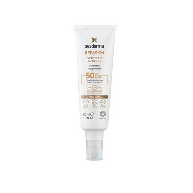 Sesderma Repaskin Silk Touch Facial SPF50 50ml