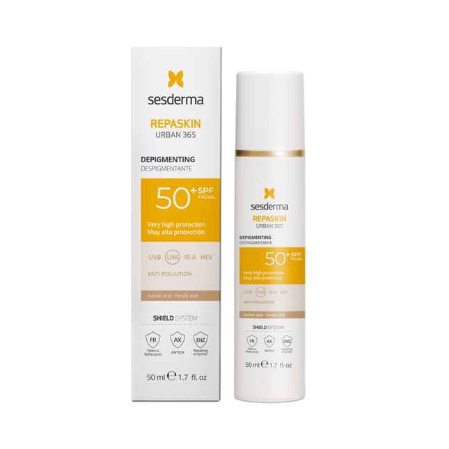 Sesderma  REPASKIN URBAN 365 Depigmenting SPF50+