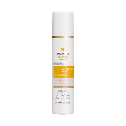 Sesderma  REPASKIN URBAN 365 Depigmenting SPF50+