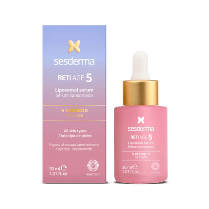 Sesderma Retiage 5 Serum 30ml - product image 2