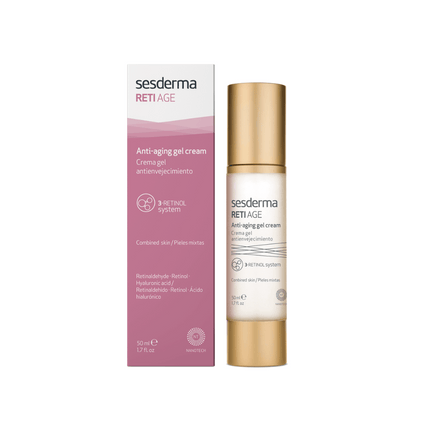 Sesderma Retiage Gel Cream 50ml