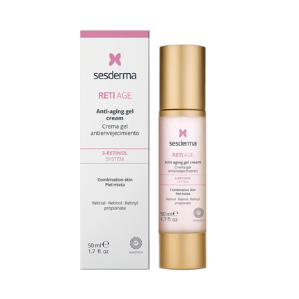 Sesderma Retiage Gel Cream 50ml