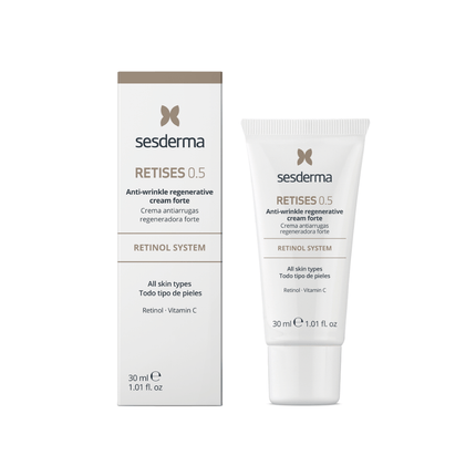 Sesderma Retises 0.5 Antiwrinkle Cream 30ml - product image 2