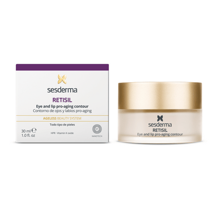 Sesderma Retisil Eye and Lip Cream 30ml - product image 2