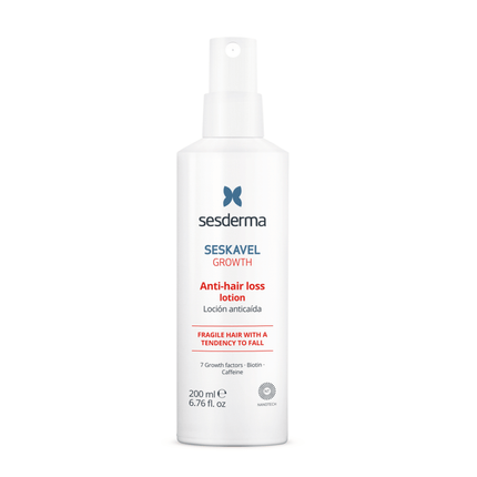 Sesderma Seskavel Growth Anti-Hair Loss Lotion 200ml