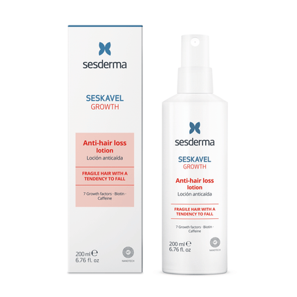 Sesderma Seskavel Growth Anti-Hair Loss Lotion 200ml