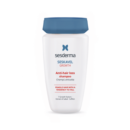 Sesderma Seskavel Growth Anti-Hair Loss Shampoo 250ml