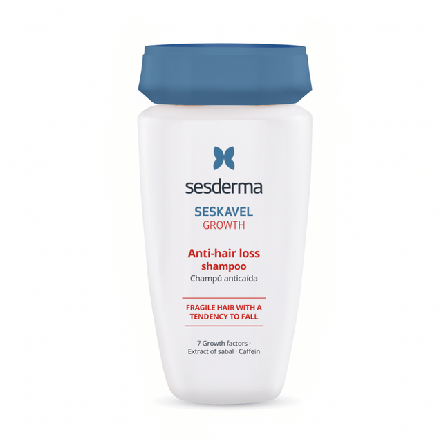 Sesderma Seskavel Growth Anti-Hair Loss Shampoo 250ml