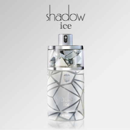 Ajmal Shadow Ice 75ml