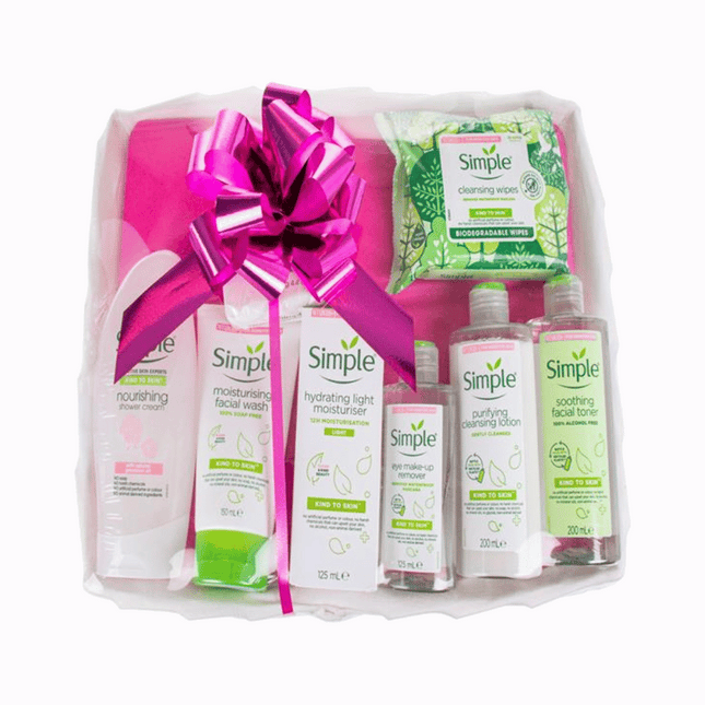 Simple Skincare Large Hamper