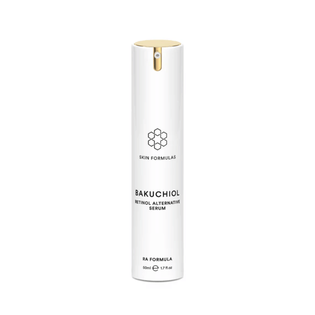 Skin Formulas Bakuchiol Retinol Alternative Serum 50ml