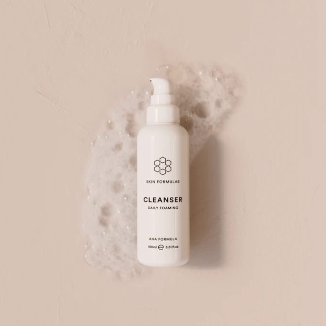 Skin Formulas Daily Foaming Cleanser 100ml