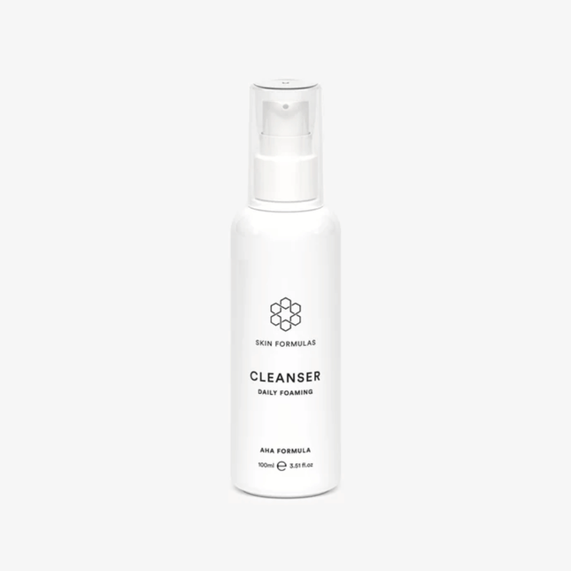 Skin Formulas Daily Foaming Cleanser 100ml