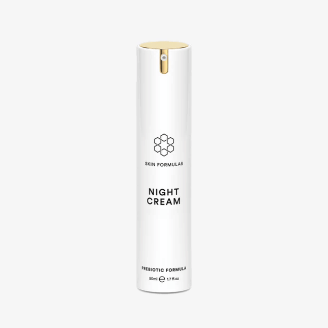 Skin Formulas Night Cream Prebiotic Formula 50ml