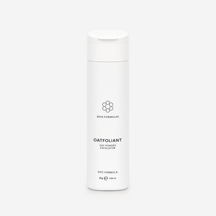 Skin Formulas Oat Powder Exfoliator – 55g