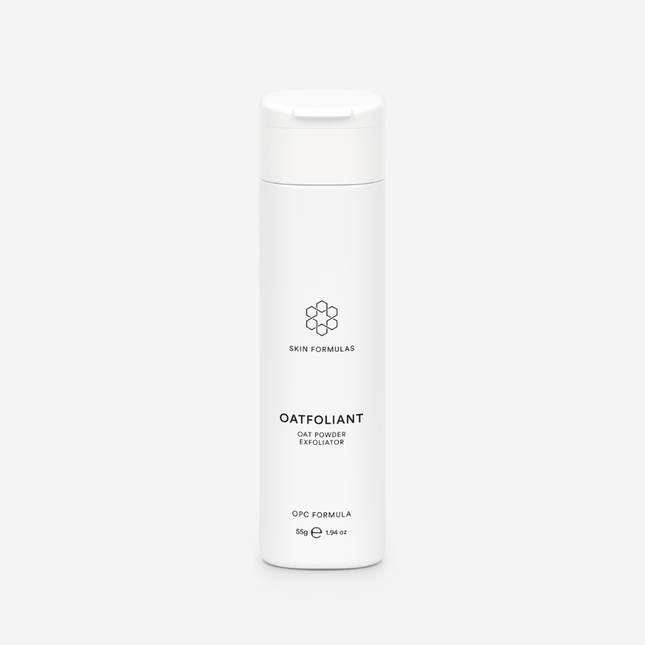 Skin Formulas Oat Powder Exfoliator – 55g