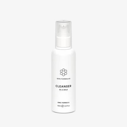 Skin Formulas Oil & Milk Cleanser 100ml