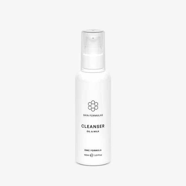 Skin Formulas Oil & Milk Cleanser 100ml