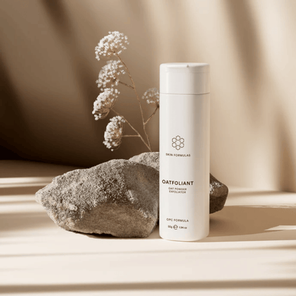 Skin Formulas Oat Powder Exfoliator – 55g