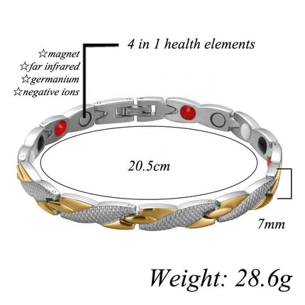 Snapdragon Moon 4in1 Magnetic Bracelet
