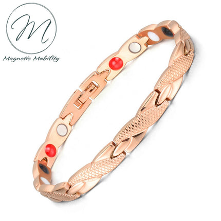 Snapdragon Dawn 4in1 Magnetic Bracelet