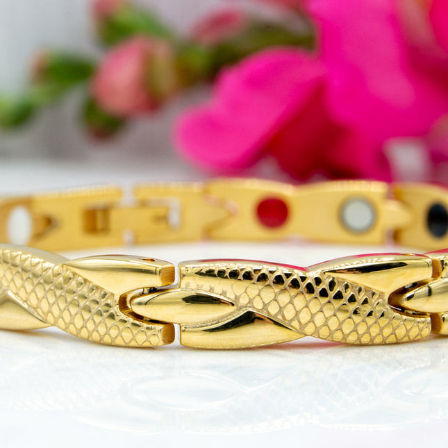 Snapdragon Sun 4in1 Magnetic Bracelet