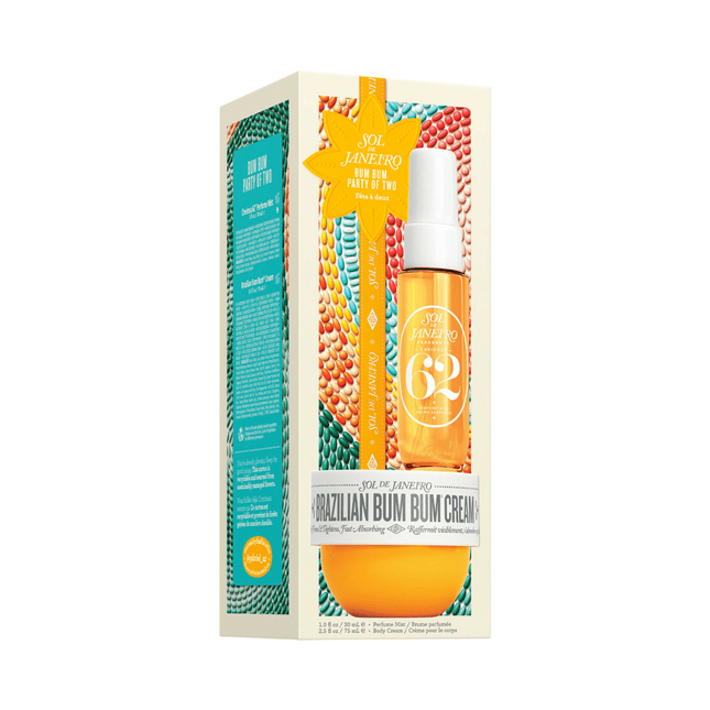 Sol de Janeiro Bum Bum Party of Two Gift Set