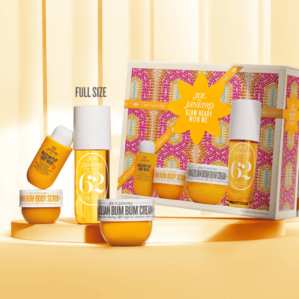Sol de Janeiro Glow Ready With Me Gift Set