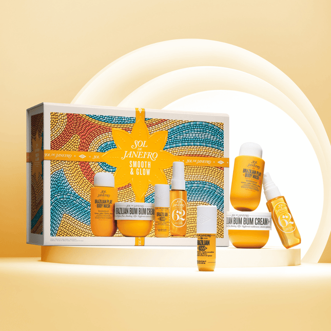 Sol de Janeiro Smooth & Glow Gift Set