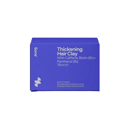 SONS Thickening Hair Clay 75ml