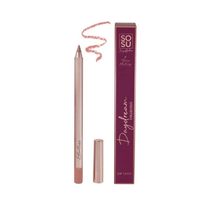 Sosu Lip Liner Daydream Collection - Effortless
