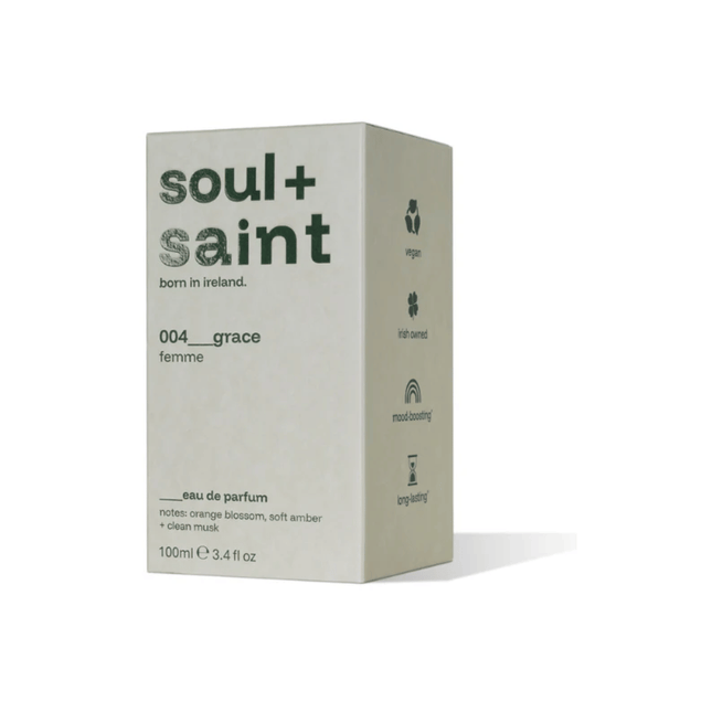 Soul & Saint 004 Grace EDP 100ml