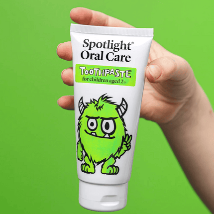 Spotlight Kids Monster Toothpaste
