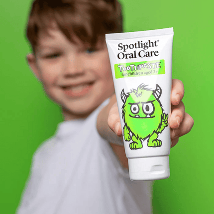 Spotlight Kids Monster Toothpaste