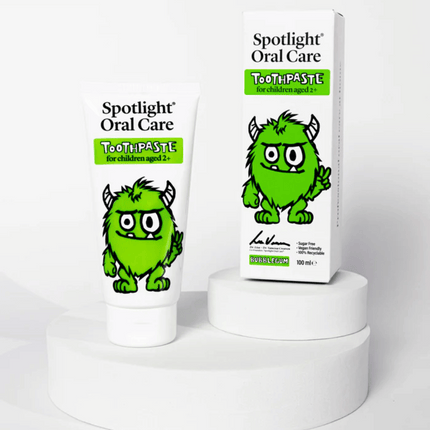 Spotlight Kids Monster Toothpaste