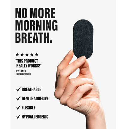 Spotlight Oral Care Mouth Tape