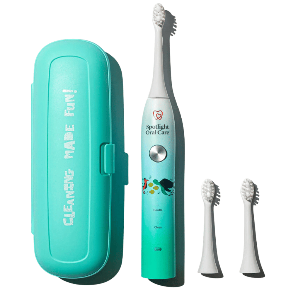 Spotlight Oral Care Sonic Toothbrush for Children