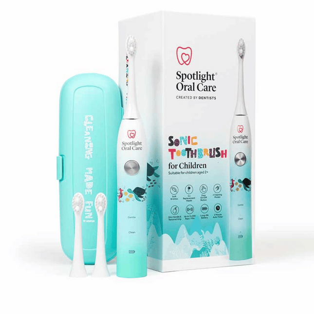 Spotlight Oral Care Sonic Toothbrush for Children