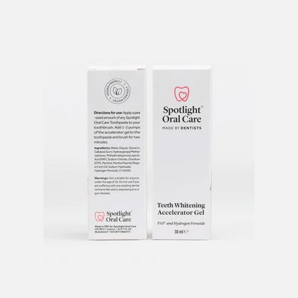 Spotlight Teeth Whitening Accelerator Gel 30ml