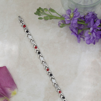 Virginia Moon 4in1 Magnetic Bracelet