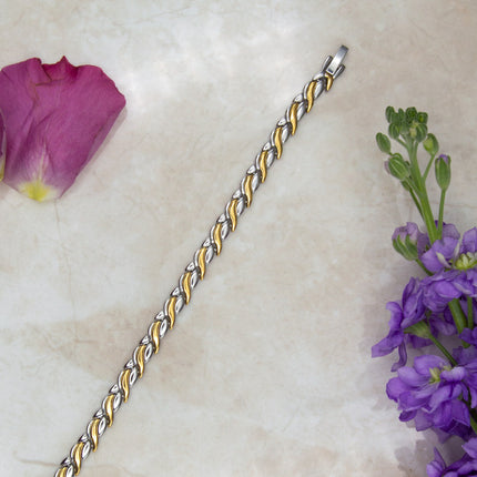 Virginia Moon 4in1 Magnetic Bracelet