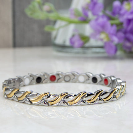 Virginia Moon 4in1 Magnetic Bracelet
