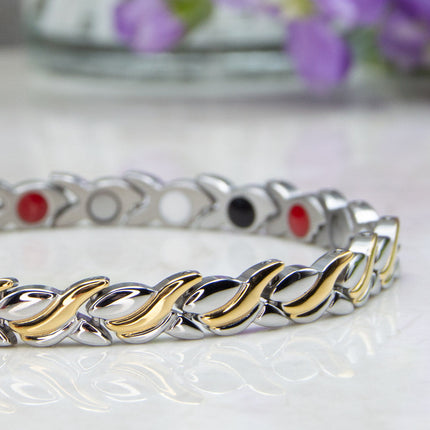 Virginia Moon 4in1 Magnetic Bracelet