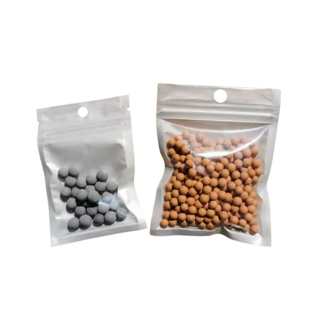 Ionic Shower Replacement Mineral Ball Refills (Protects Hair Colour) by Simply Natural Beauty